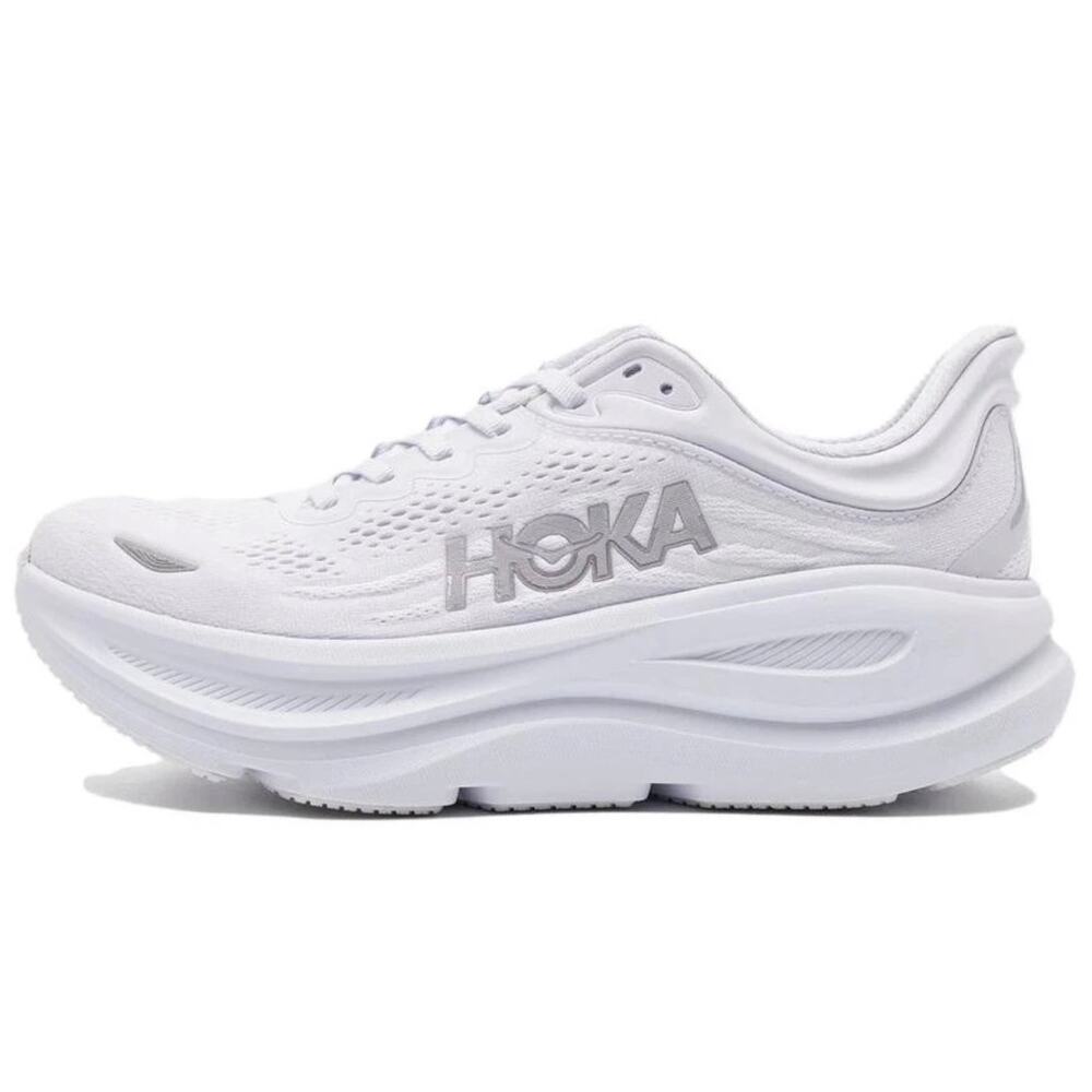 HOKA Bondi 9 Starlight Glow Women’s Running Shoes Size 7.5 - 1162012-SGLW - Picture 9 of 10
